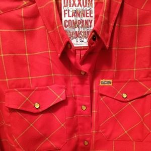 DIXXON "Doomsday" Women's Flannex 2X